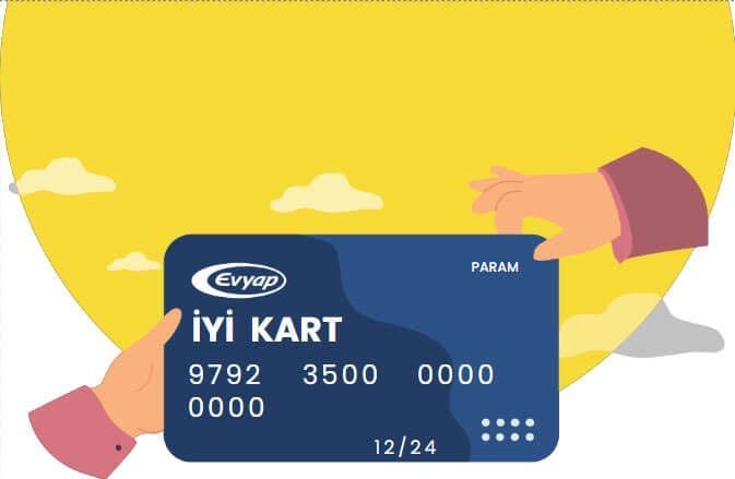 Evyap İyi Kart